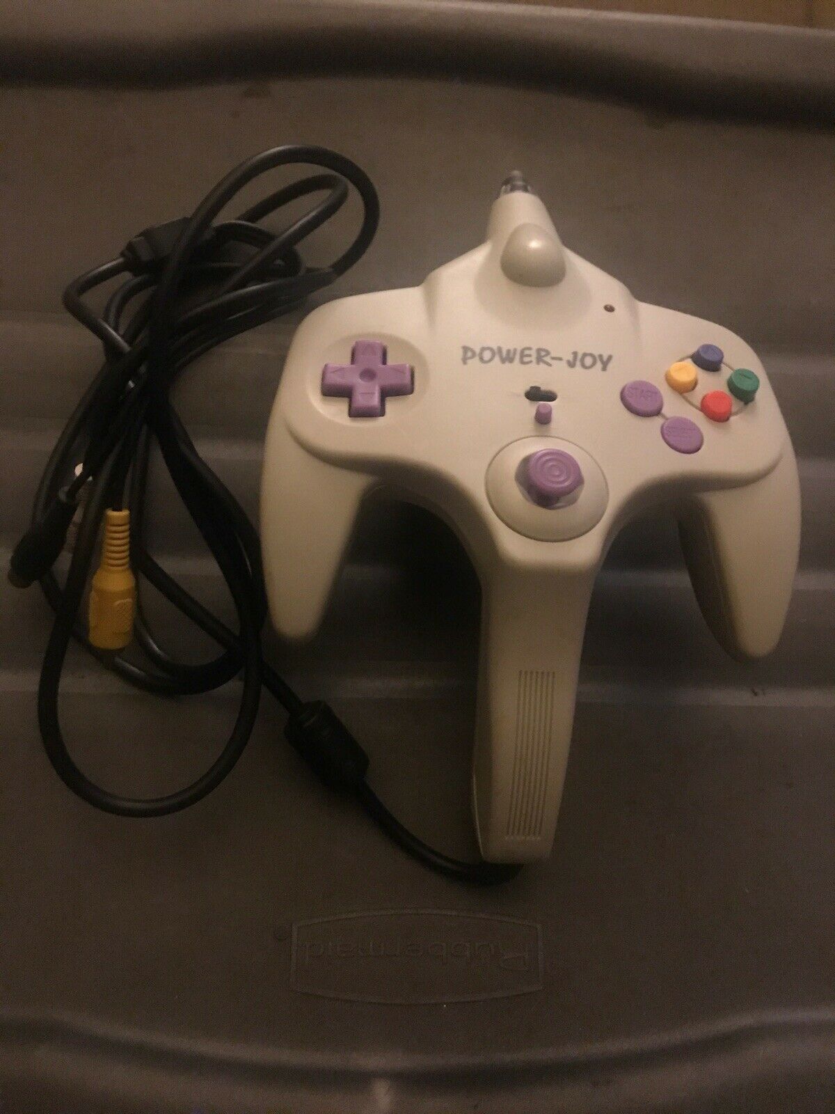 Vitality Pleasure Controller Recreation Machine Fully on 