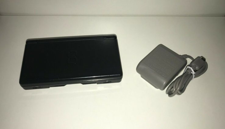 Nintendo DS LITE with Changer bundle PICK YOUR COLOR
