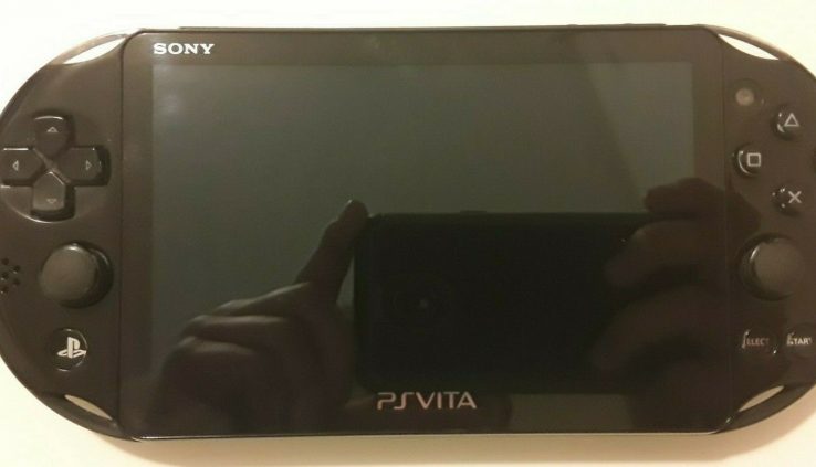 Sony PlayStation Vita 8GB PS Vita GREAT (FREE CHARGER INCLUDED)