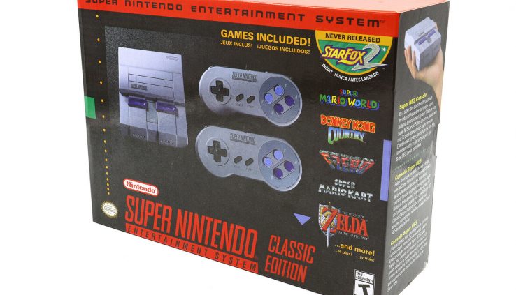 Dapper Nintendo SNES Basic Edition