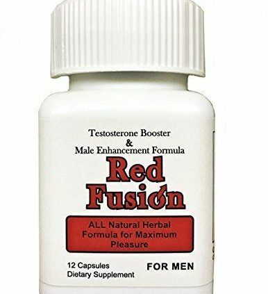Redfusion Natural Natural Male Enhancement Tablet Sexual Erection Enhancer