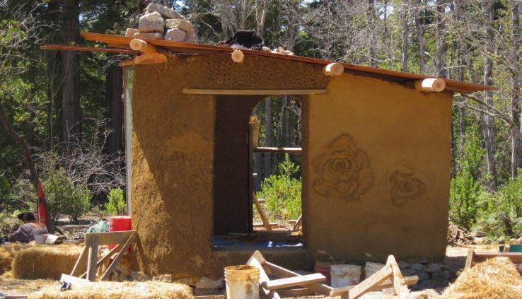 Cob Building Clay Oven 8 Books CDROM Pise Chalk Clay Earth Cottage Shelter House