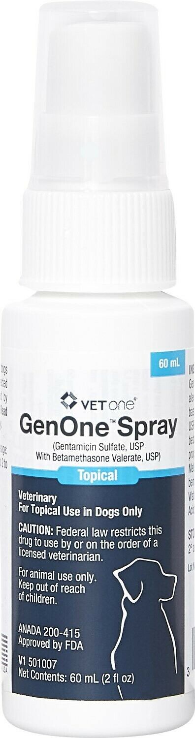 Genone Spray 60 ml - iCommerce on Web