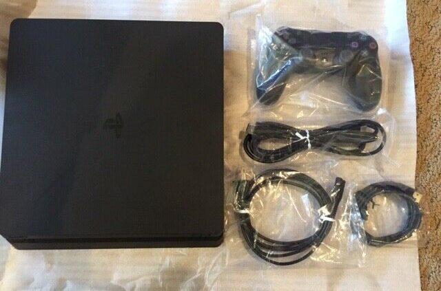 Sony Playstation4 500GB Slim – Murky