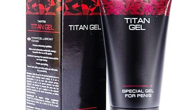 USA SELLER Sealed Men Russian Titan Intimate Gel / Hold More & Score Up To 40% OFF