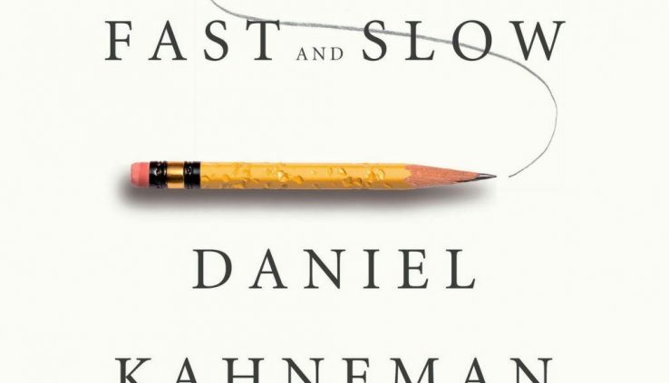 Pondering, Like a flash and Slack by Daniel Kahneman