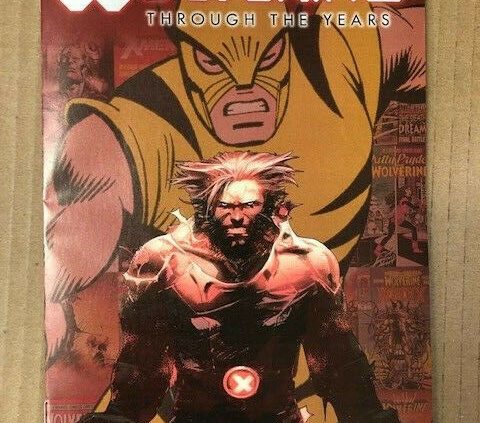 WOLVERINE THROUGH THE YEARS PROMOTIONAL COMIC BOOK PRIMER / PAMPHLET 2020