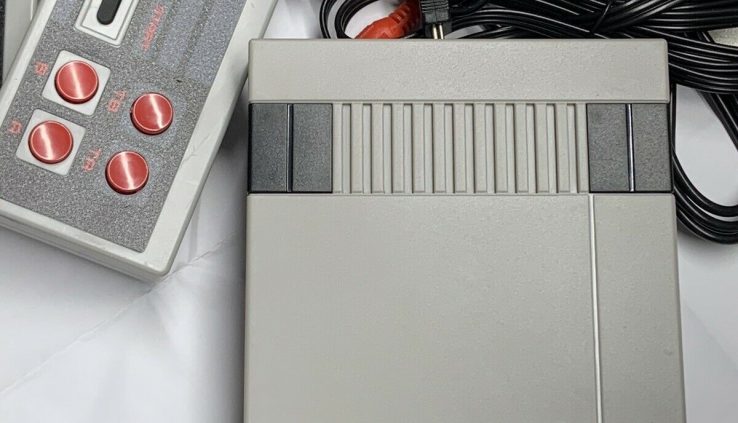 Mini Retro Game Anniversary Edition Console 620 video games built-in video games