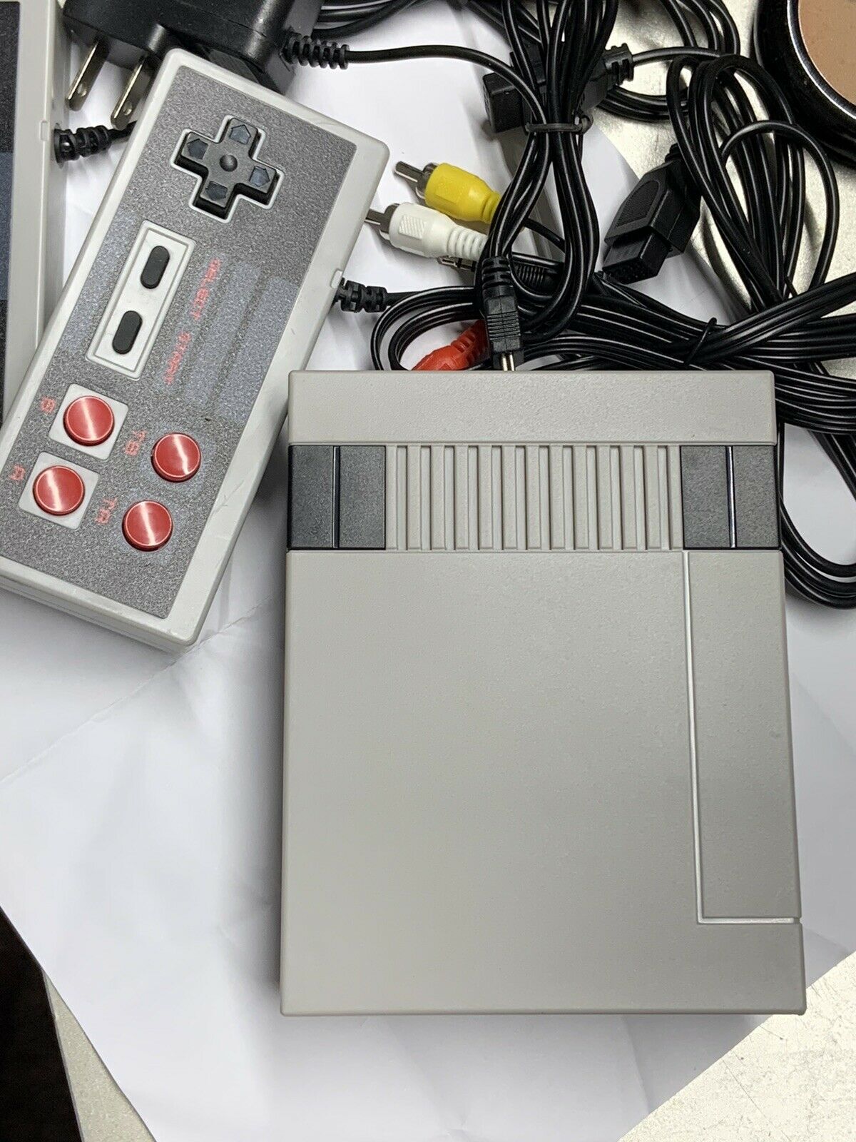 Mini Retro Game Anniversary Edition Console 620 video games builtin video games on 