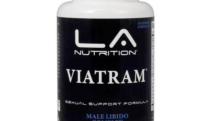 Viatram Male Enhancement Expansion Virility Capsules Male Testosterone Booster