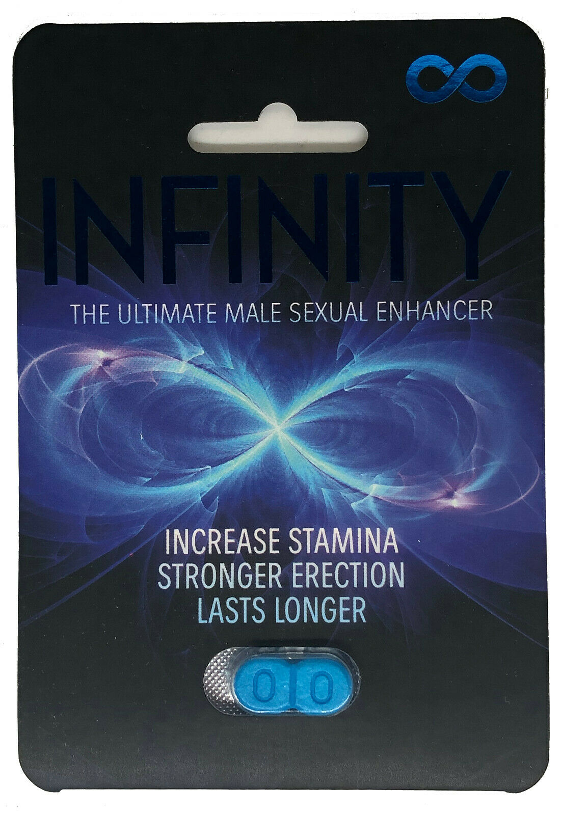 Infinity Male Sexual Enhancement 10 Pack Capsules Icommerce On Web 1358