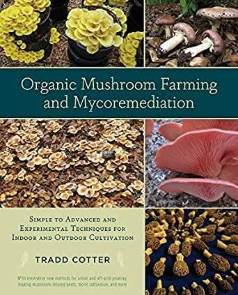 (P.D.F) Organic Mushroom Farming and Mycoremediation 2015