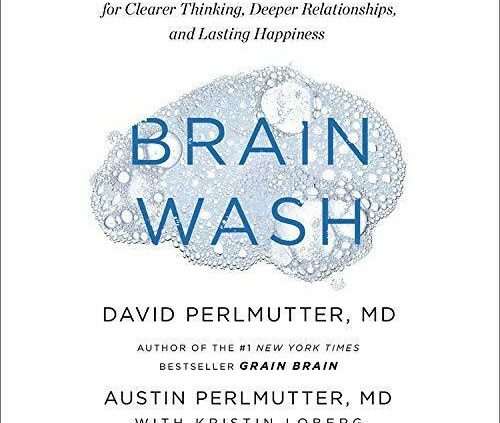 Mind Wash 2020 by David Perlmutter MD (Digital Model)