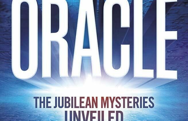 The Oracle: The Jubilean Mysteries Unveiled by Jonathan Cahn (2019,Digital)