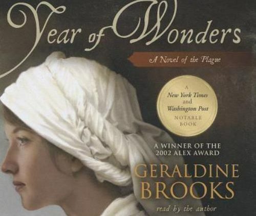 365 days of Wonders by Geraldine Brooks audiobook