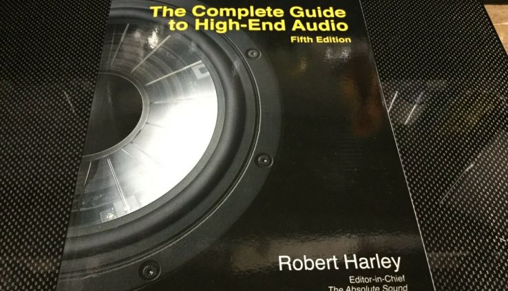 The Total Book to High-Close Audio Fifth Edition