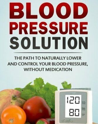 Blood Tension Resolution : The Path to Naturally Lower and Management…PAPERBACK…