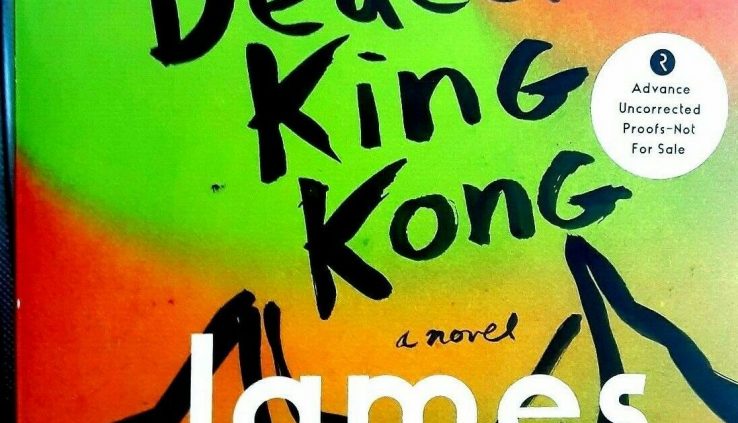 NEW Deacon King Kong by James McBride