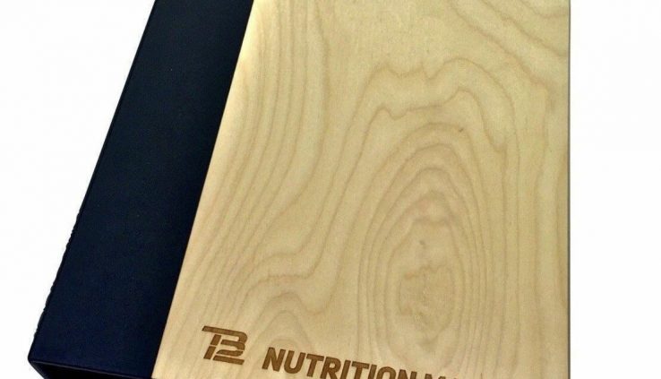 TB12 Nutrition Manual Cookbook Recipe E-book. SOLD OUT ONLINE