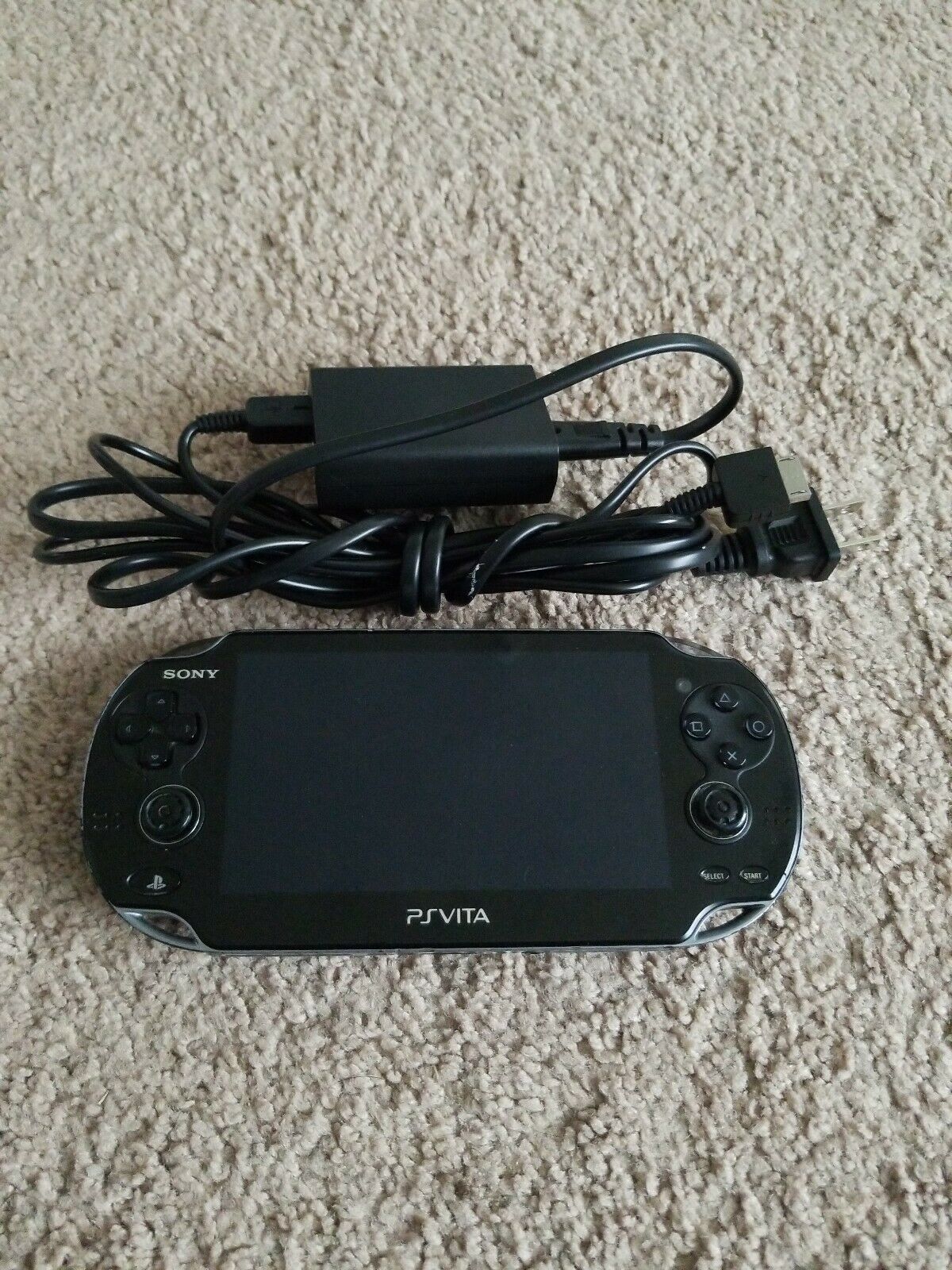 PS VITA PlayStation Vita Model PCH1101 on 