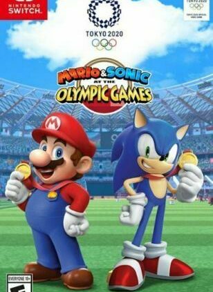 Mario & Sonic at The Olympic Video games: Tokyo 2020 – Nintendo Swap