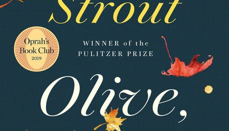Olive, All another time: A New by Elizabeth Strout (2019, Digital)