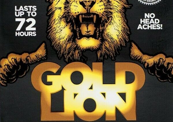 Gold Lion 3000 Male Sexual Efficiency Enhancement Tablet – Take hang of Quantity