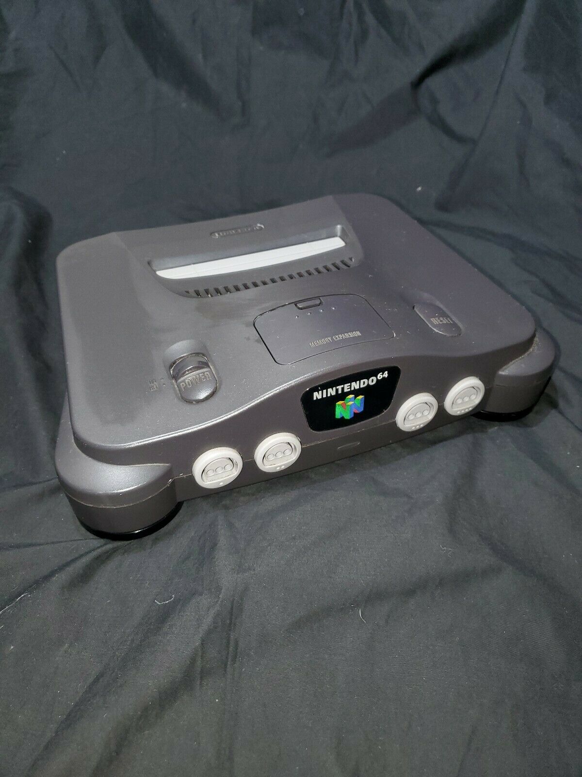 任天堂 - 任天堂 ニンテンドー Nintendo 64 ロクヨン NUS-001(JPN)の+