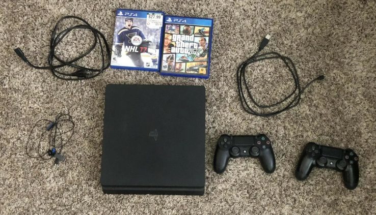 Sony Ps4 500GB Slim – Sad