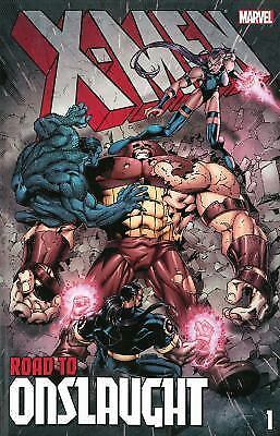 X-Men: The Street to Onslaught Quantity 1, Nicieza, Fabian,Lobdell, Scott