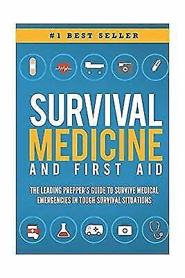 Survival Medication & First Support: The Main Prepper’s Recordsdata to Continue to exist Clinical…