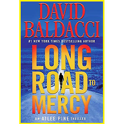 Long Freeway To Mercy By David Baldacci   e. B. O.0…ok