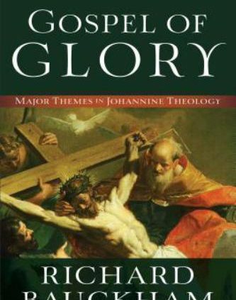 Gospel of Glory : Predominant Themes in Johannine Theology by Richard Bauckham 2015 sc