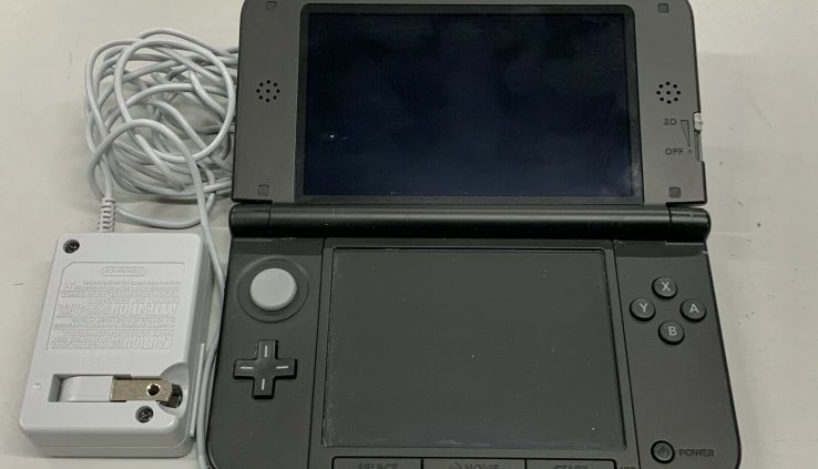 Nintendo 3DS XL Handheld Machine – Sunless