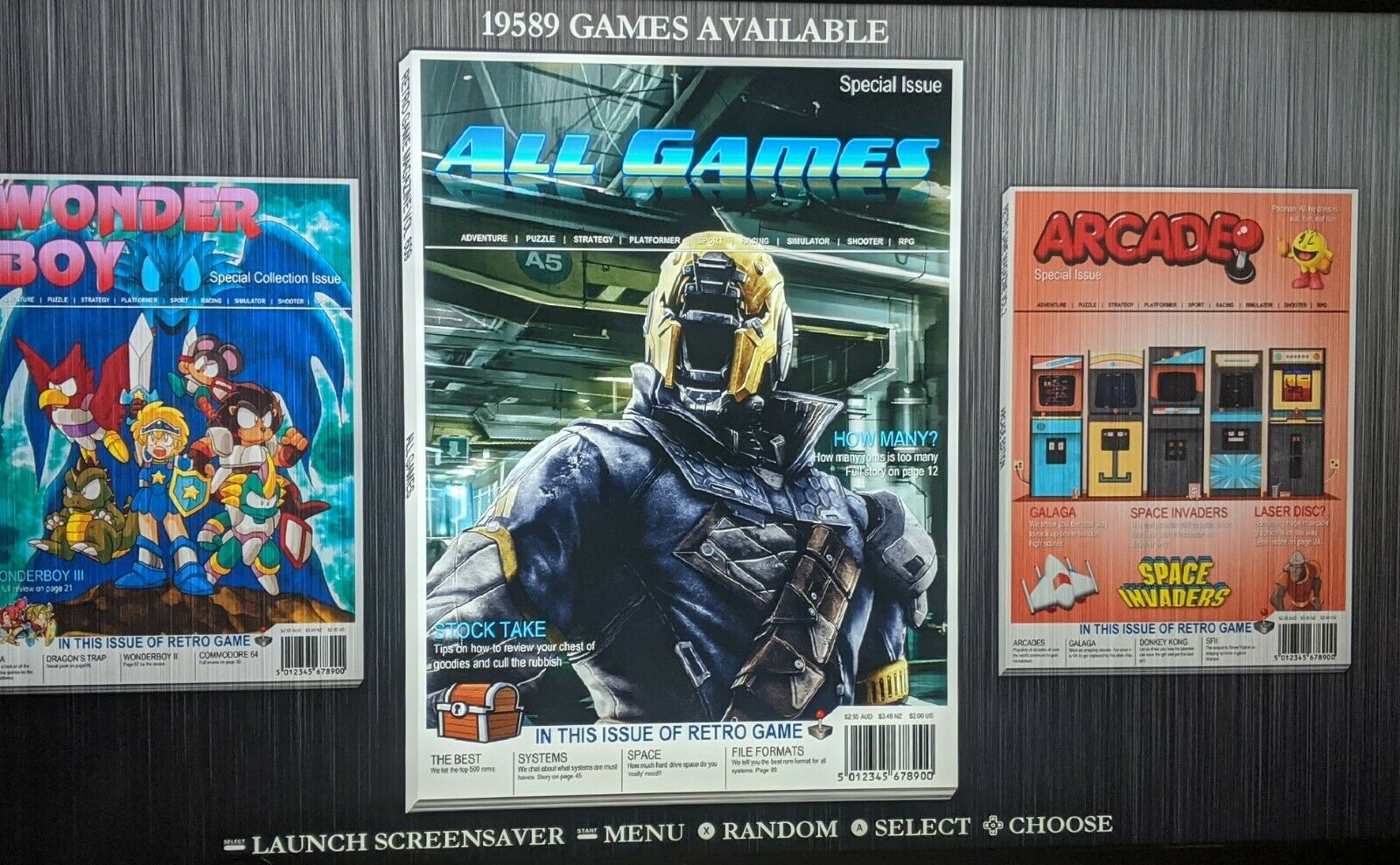 64GB RetroPie SD Card 47 Methods 19598 Games For Raspberry Pi 2 3A+ 3B