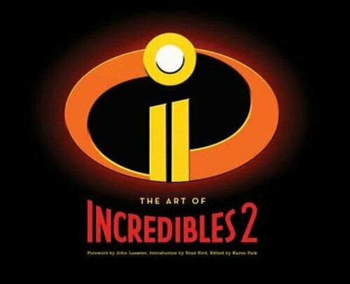 The Artwork of Incredibles 2: (pixar Fan Animation E book, Pixar’s Incredibles 2: Conventional
