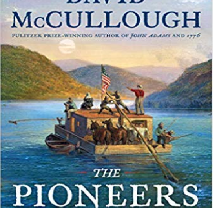 The Pioneers: by David McCullough [P.D.F./E.P.U.B/M.O.B.I]