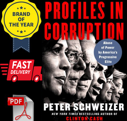 Profiles in Corruption Abuse of Energy by America’s… 🔥E-B0K&AUDI0B00K🔥