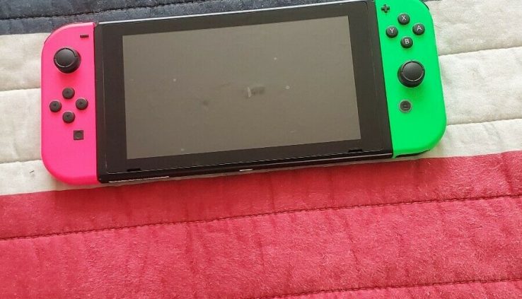 Nintendo switch