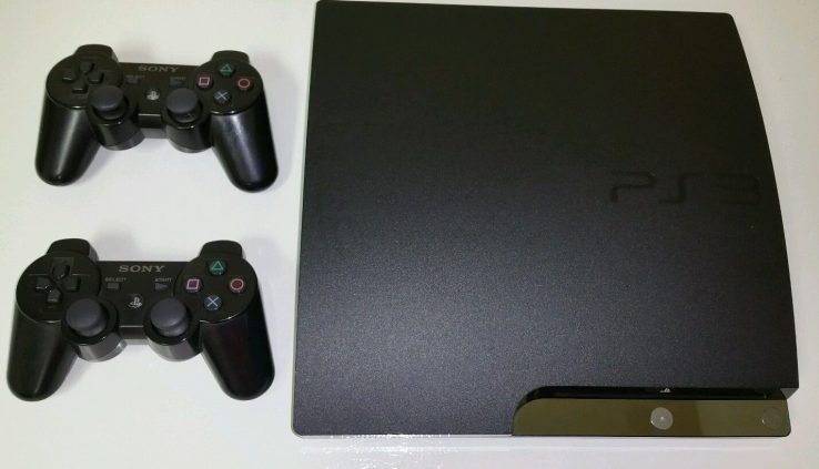 Sony Playstation3 Slim Bundle