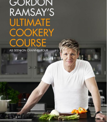 Gordon Ramsay’s Final Cookery Route [P.D.F]