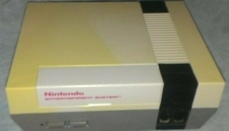 Nintendo Entertainment Scheme Console + games