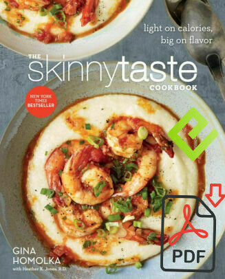 The Skinnytaste Cookbook (INSTANT DELIVERY) [PĐF]