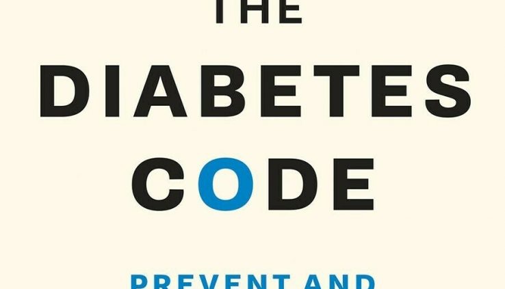 The Diabetes Code Prevent and Reverse Type 2 Diabetes by Dr.Jason Fung Paperback