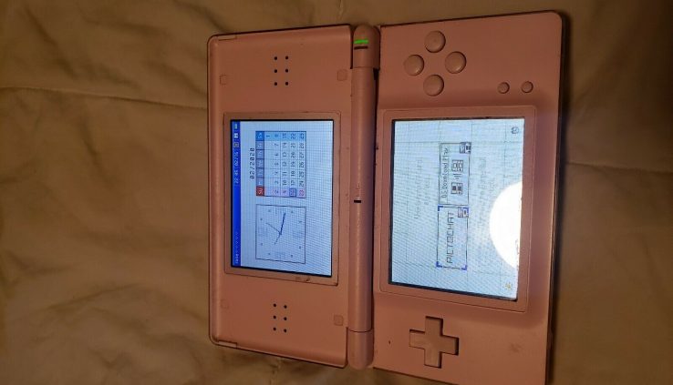 2 Nintendo Ds With 19 Video games