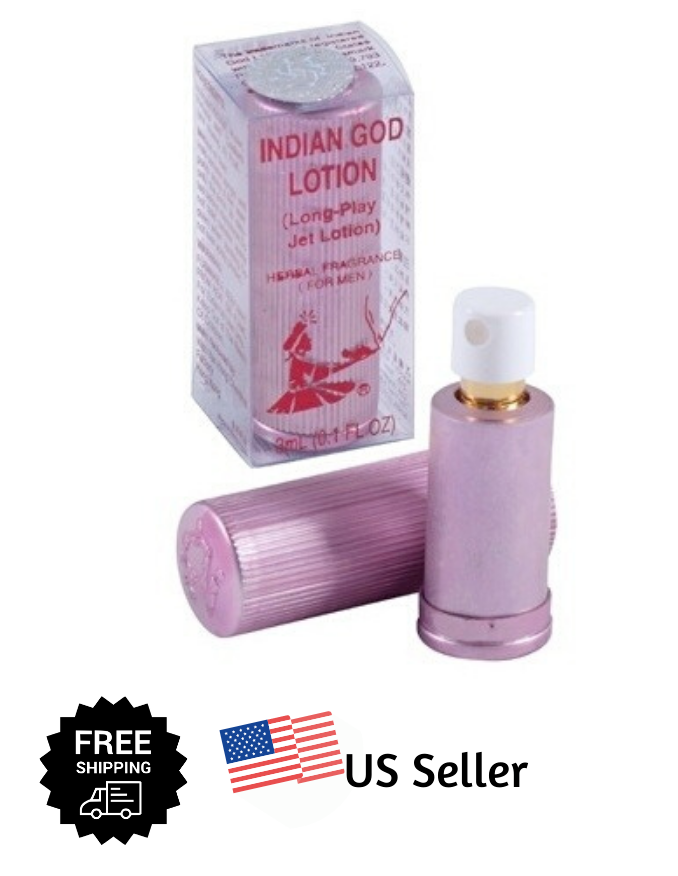 INDIAN GOD LOTION DELAY DESENSITIZING Male Intercourse Spray