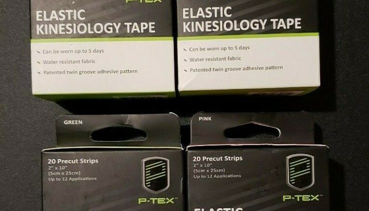 PerformTex Elastic Kinesiology Tape