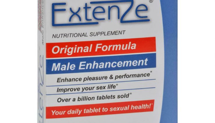 Extenze Male Enhancement – 30 Pills