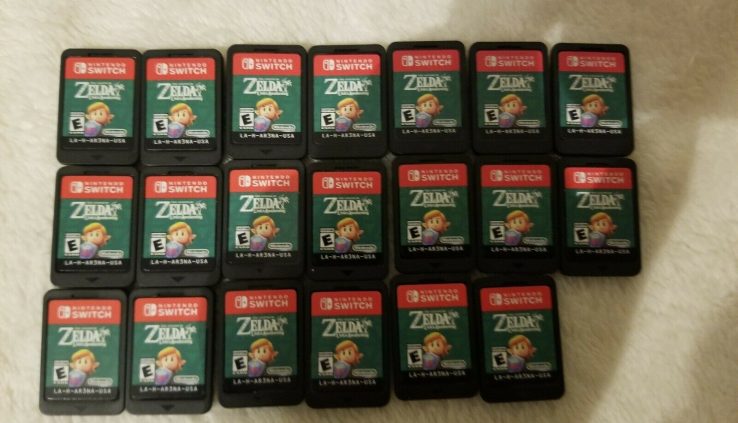 THE LEGEND OF ZELDA LINKS AWAKENING NINTENDO SWITCH  (CARTRIDGE ONLY)