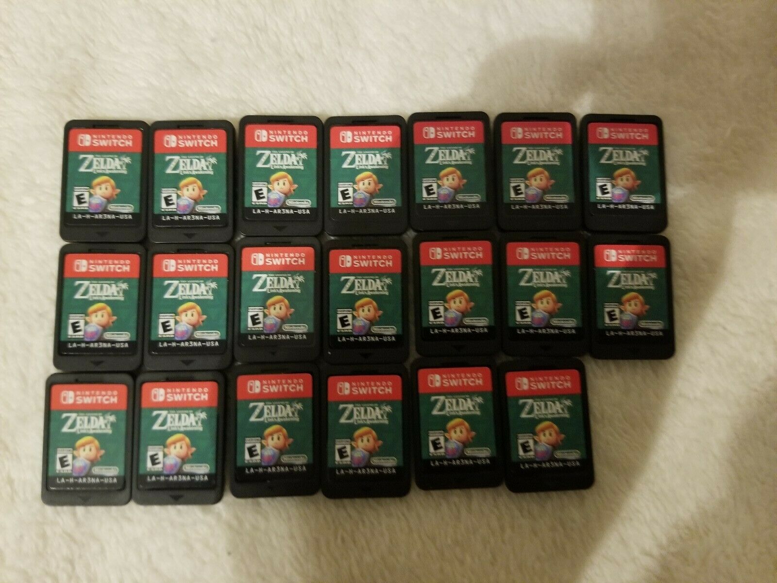 THE LEGEND OF ZELDA LINKS AWAKENING NINTENDO SWITCH (CARTRIDGE ONLY